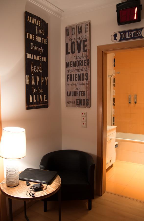 Host Bell Rooms&Suites Lisboa 外观 照片