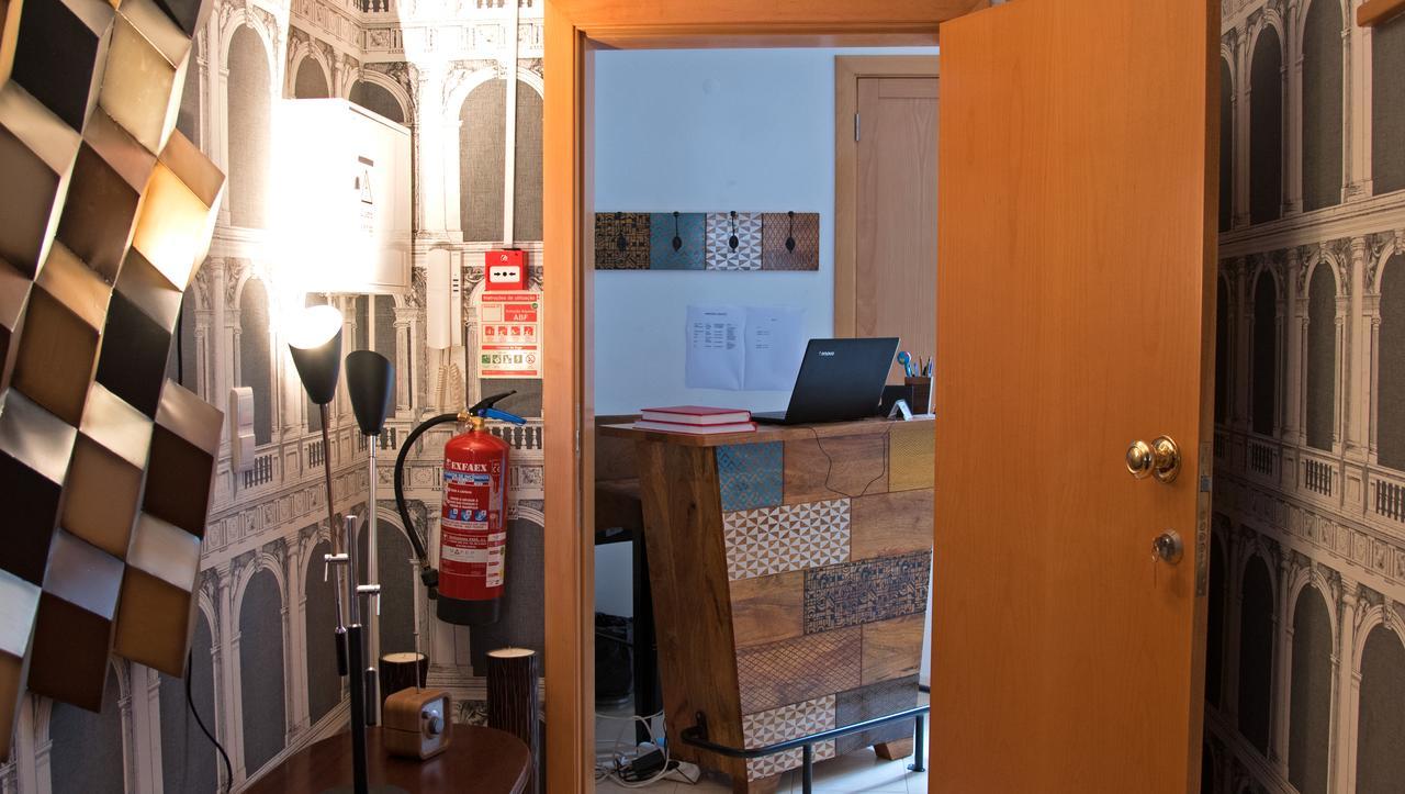 Host Bell Rooms&Suites Lisboa 外观 照片